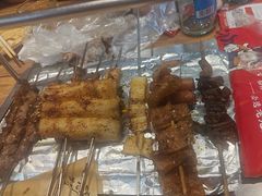-香约老地方烧烤(九道街店)