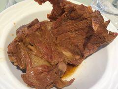 -李连贵熏肉大饼(丰台南路地铁站店)