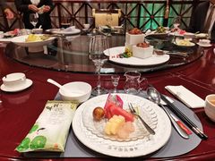 -卓正国际酒店·膳衡食府