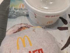 -麦当劳(北亭广场分店)
