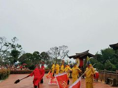 -胡里山炮台
