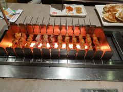 -丰茂烤串(金源店)