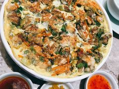 福建海蛎煎-四道菜·福建菜馆(新街口金鹰店)