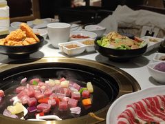 -韩时烤肉(枫蓝店)