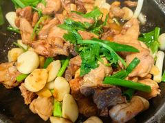 -颐和•海鲜砂锅粥•啫啫煲(奥林匹克广场店)
