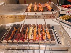 -丰茂烤串(公园店)