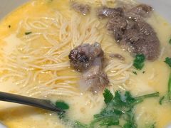 草本汤拆骨肉面-和府捞面(石景山喜隆多店)