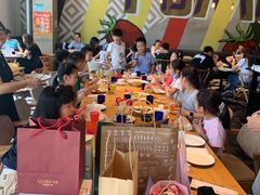 大堂-玛尚诺Pizza&Bar(长泰广场店)