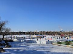 -长春市南湖公园