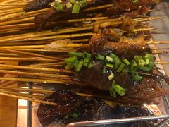 -86烧烤 | 江湖菜(石人总店)