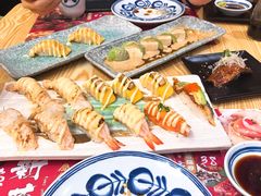 -鱼民·现造寿司(育德店)