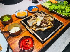 -将军牛排·尔滨地标朝鲜族美食(总店)