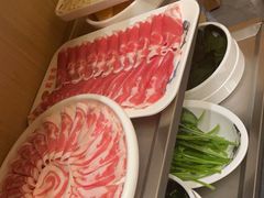 -蜀留香火锅(西南角店)