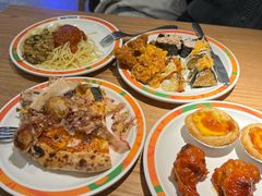 -比格比萨自助(南京万达茂店)