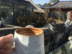 -糖房咖啡(南锣鼓巷店)