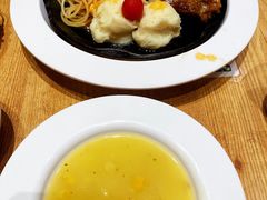 -豪客来牛排(马群招商花园城店)