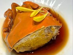 琥珀醉青膏蟹-新荣记(椒江店)
