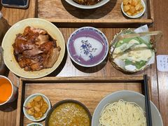 -李百蟹·江南蟹黄面·河景餐厅(夫子庙总店)