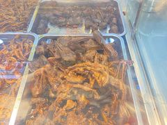 卤鸭锁骨-七星椒卤菜(三圣宫店)