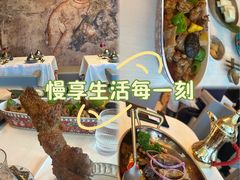 -龟兹KUCINA·新疆菜(前滩L+PLAZA店)