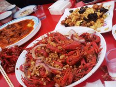 -天津乾毓德饭庄·清真传统炒菜·海鲜烧烤(咸阳路店)