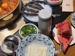 -巴奴毛肚火锅(广益哥伦布店)