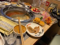 -蜀留香火锅·始于1999·原四川老火锅(白堤路店)