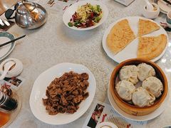 -汗腾格里·风味餐厅(新疆驻京办店)