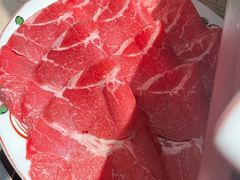 -清真·老门框爆肚涮肉·中华老字号(丰管路店)