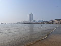 -青岛第二海水浴场