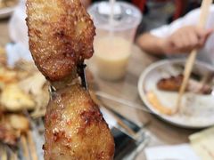 -宝记烧烤·碳锅羊肉·羊蝎子火锅·夜食社(文体路创始店)