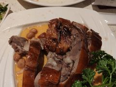 新发烧鹅-香港新发烧腊茶餐厅(万象店)