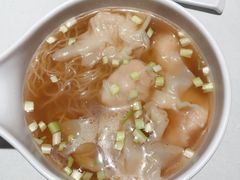 鲜虾净云吞-千日贺茶餐厅(开发区安盛店)