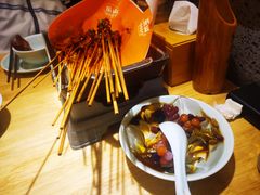 -全牛匠·乐山跷脚牛肉(新中关店)