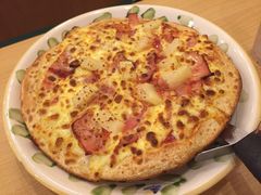 -萨莉亚意式餐厅(特力时尚汇店)