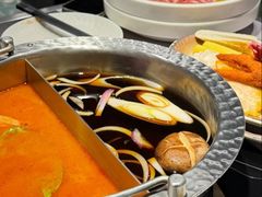 -一绪に寿喜烧自助(世茂广场店)