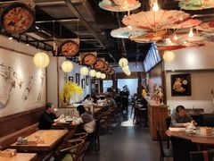 大堂-丝路花语之·胡姬酒肆(中关村店)