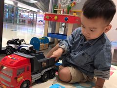 -BossBabe亲子餐厅(金光华广场店)