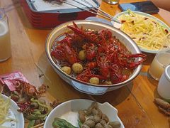 -四禧精酿烧烤串吧(大明湖店)