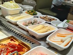 -海底捞火锅(上地华联店)