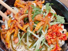 -猪脑壳凉面(武陵源店)