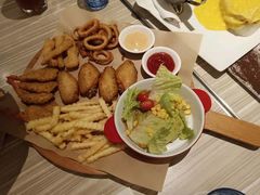 -必胜客(华辰店)