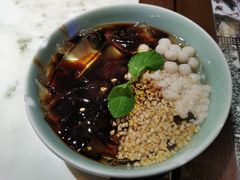 花田冰粉-绿茶餐厅(首开福茂店)