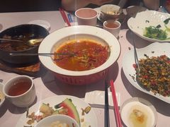 -千百味红餐厅·江西菜(绿地双子塔店)