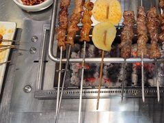 -白玉·朝鲜族烤串(南山店)