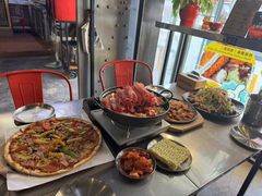 -MI WU FACTORY米屋美食工厂餐厅(绿地店)