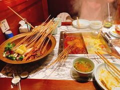 -京元盛铜锅涮肉(上海总店)