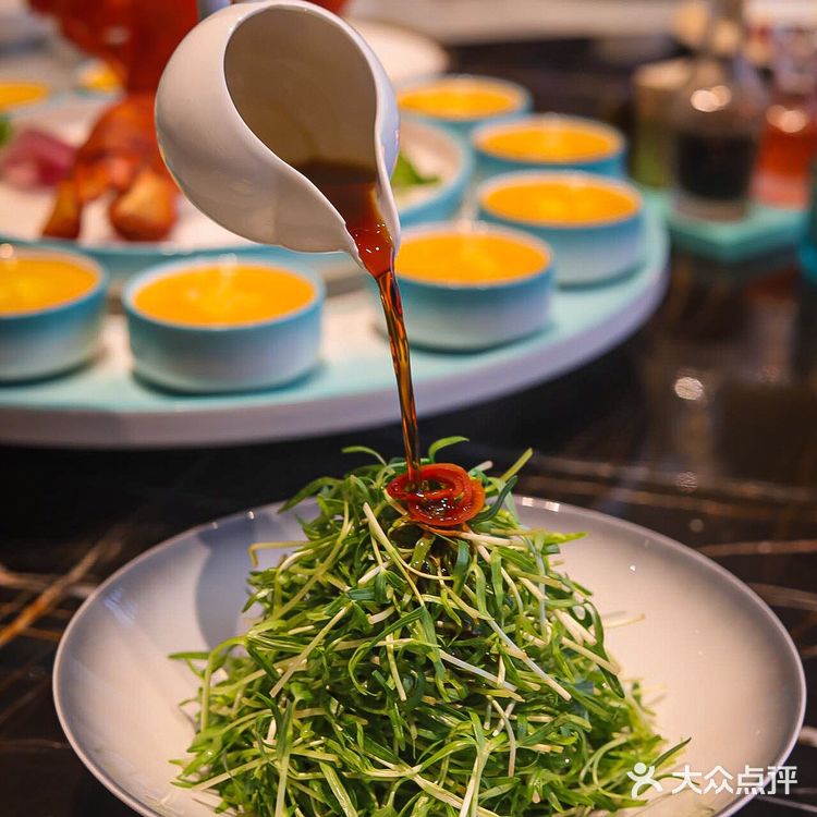 这家海鲜酒楼南京人估计都知道吧!!