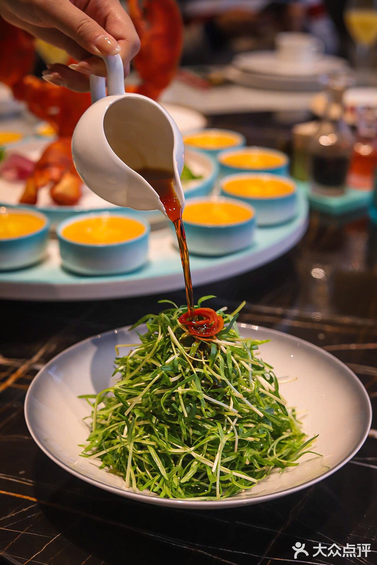 这家海鲜酒楼南京人估计都知道吧！！