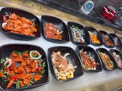 -火焰里烤肉自助(南充王府井店)